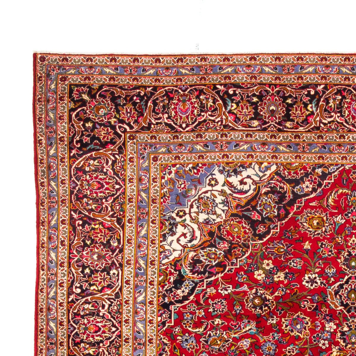 Keshan Teppich 256x352cm - Perserteppich