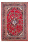 Tapis de Kashan Tapis 247x365cm - Tapis persan - rouge - Rectangle / Rouge / 247 x 365 cm Rectangle
