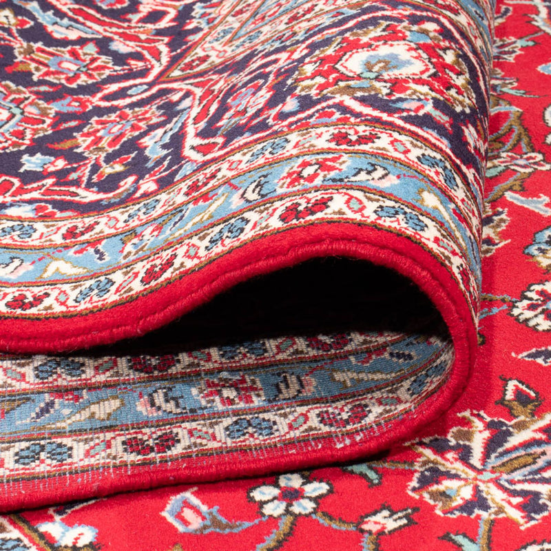 Perserteppich - Keshan - 365 x 247 cm - rot