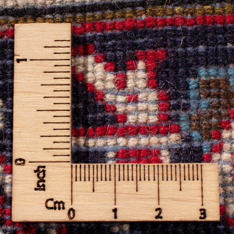 Perserteppich - Keshan - 365 x 247 cm - rot