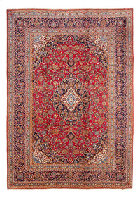 Tapis persan - Keshan - 355 x 255 cm - rouille