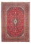 Perserteppich - Keshan - 356 x 256 cm - rot