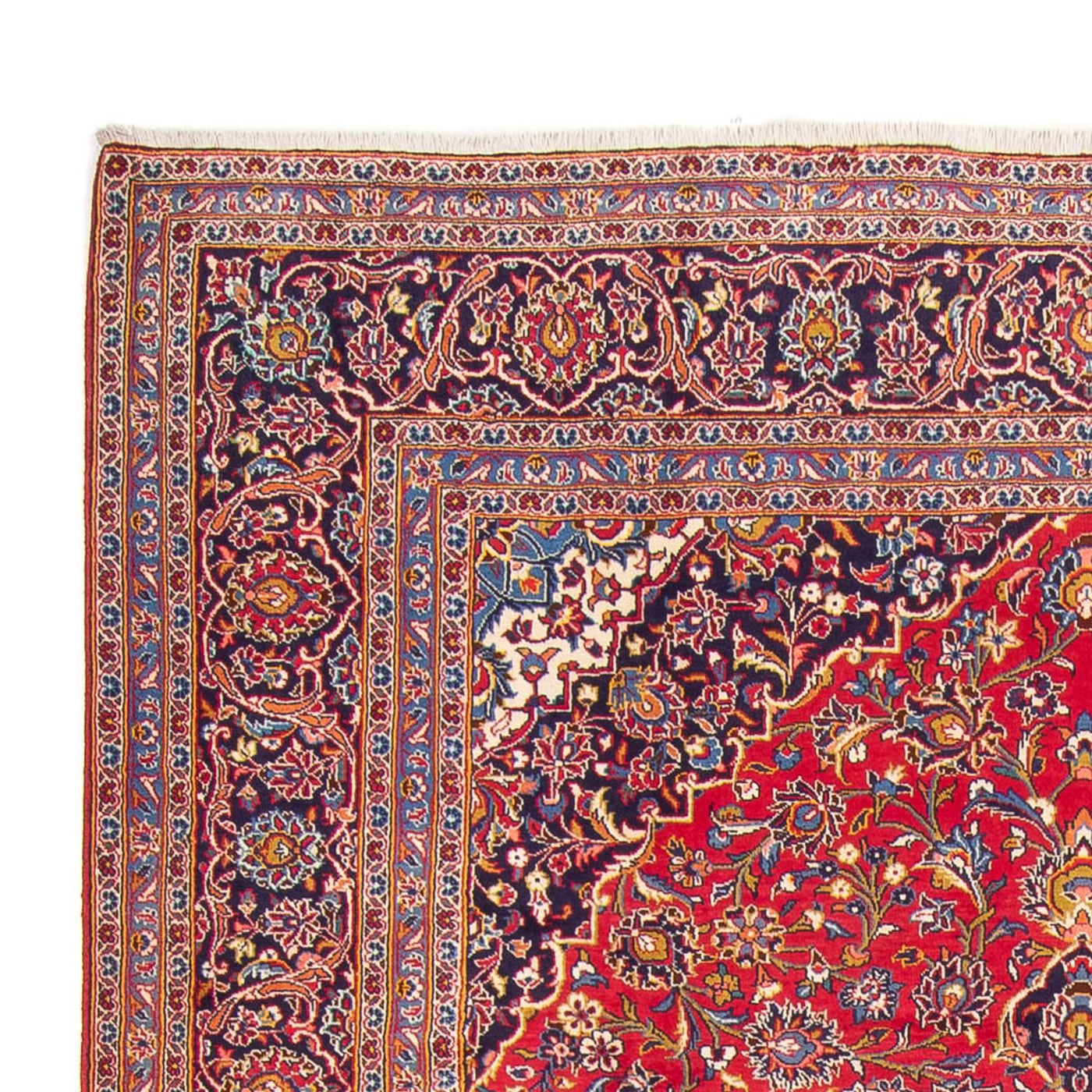 Keshan Teppich 356x256cm - Perserteppich