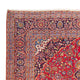 Perserteppich - Keshan - 356 x 256 cm - rot