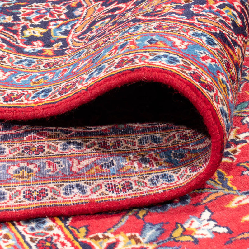 Perserteppich - Keshan - 356 x 256 cm - rot