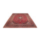 Perserteppich - Keshan - 356 x 256 cm - rot
