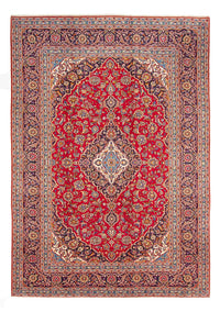 Tappeto Persero - Keshan - 360 x 253 cm - rosso