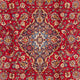 Perserteppich - Keshan - 374 x 244 cm - rot