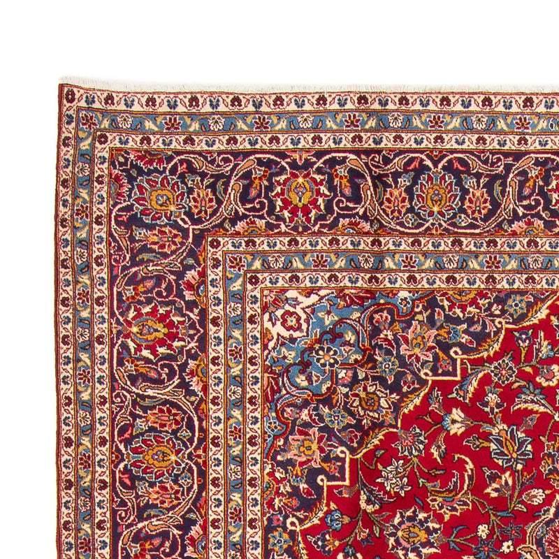 Perserteppich - Keshan - 374 x 244 cm - rot