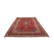 Perserteppich - Keshan - 374 x 244 cm - rot