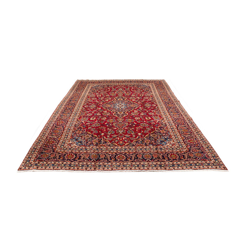 Perserteppich - Keshan - 374 x 244 cm - rot