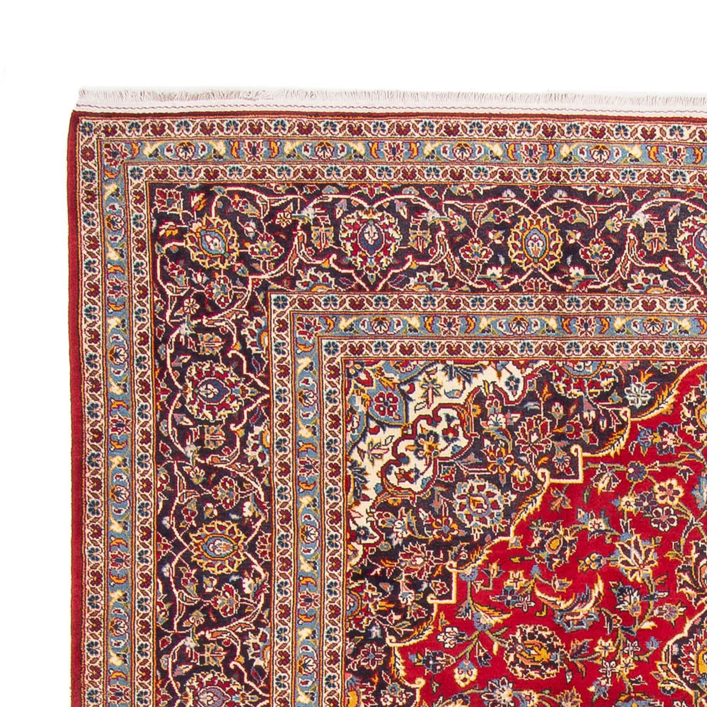 Tapis de Kashan Tapis 366x250cm - Tapis persan