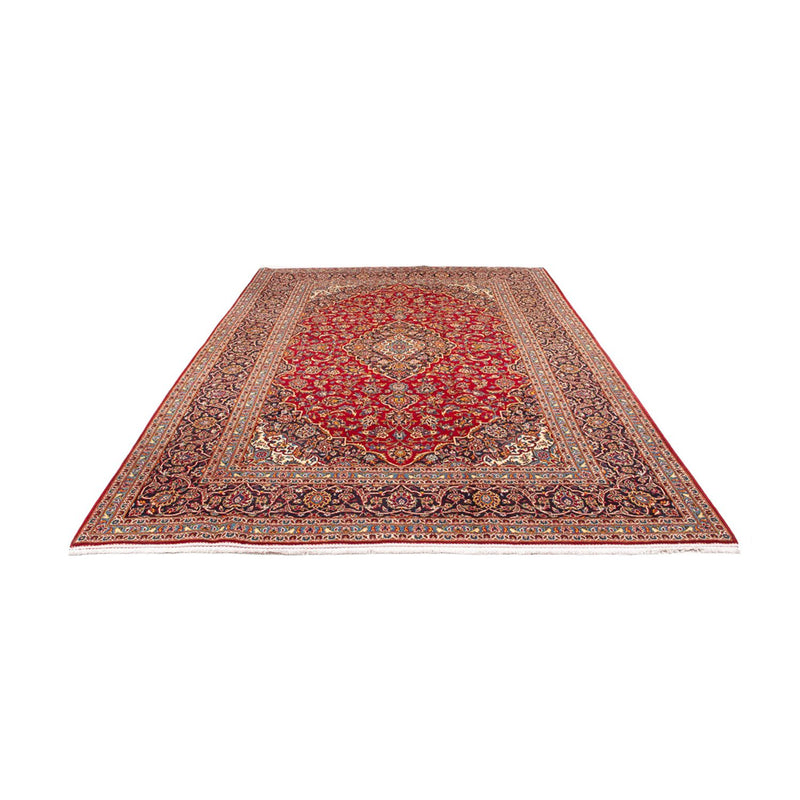 Perserteppich - Keshan - 366 x 250 cm - rot