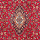 Perserteppich - Keshan - 355 x 258 cm - rot