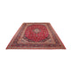 Perserteppich - Keshan - 355 x 258 cm - rot