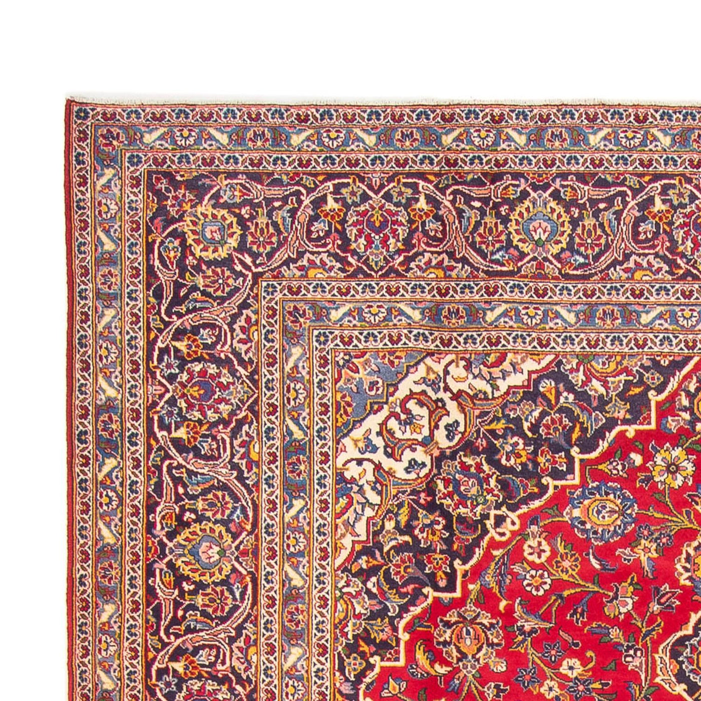 Tapis de Kashan Tapis 372x248cm - Tapis persan