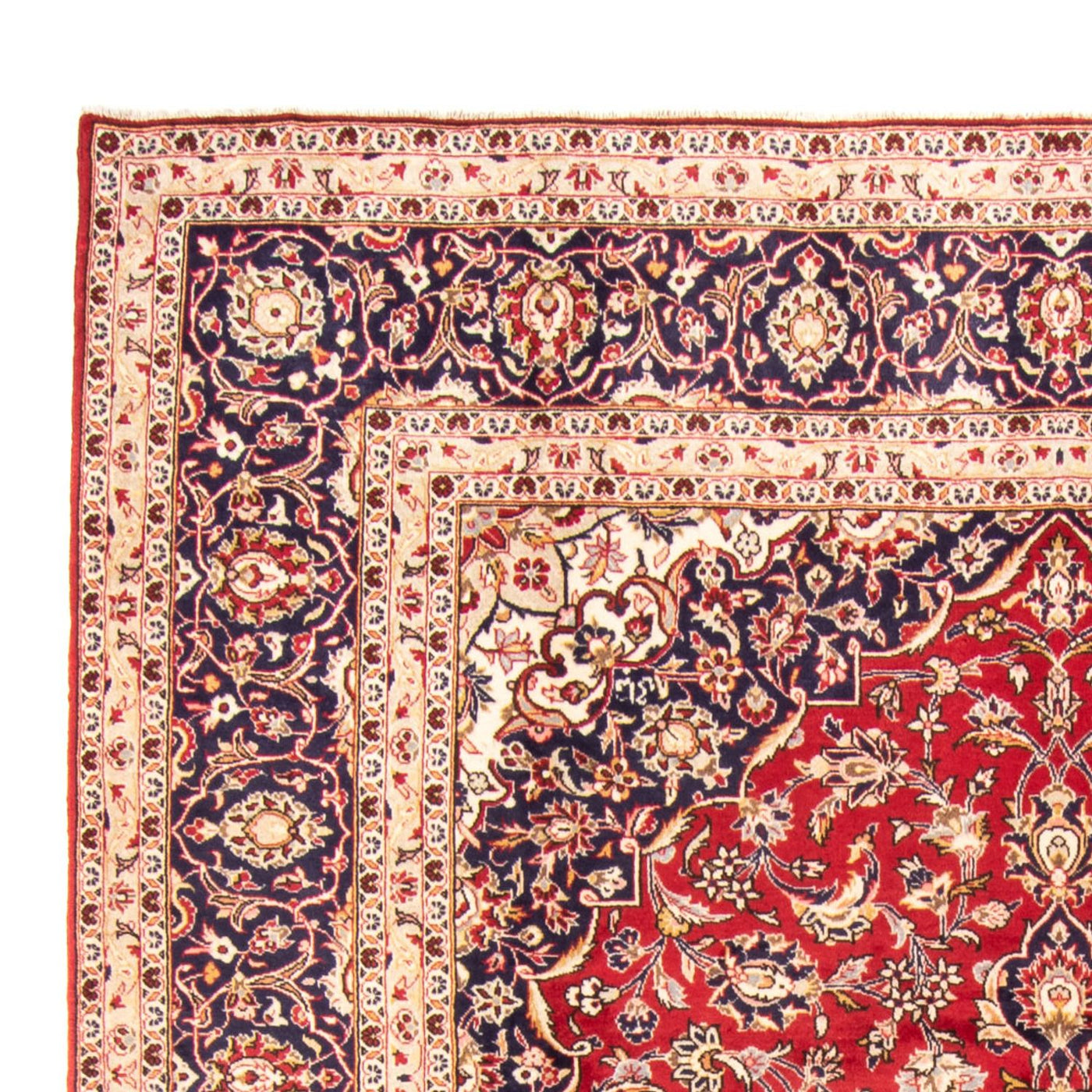 Kashan Tappeto 367x252cm - Tappeto persiano