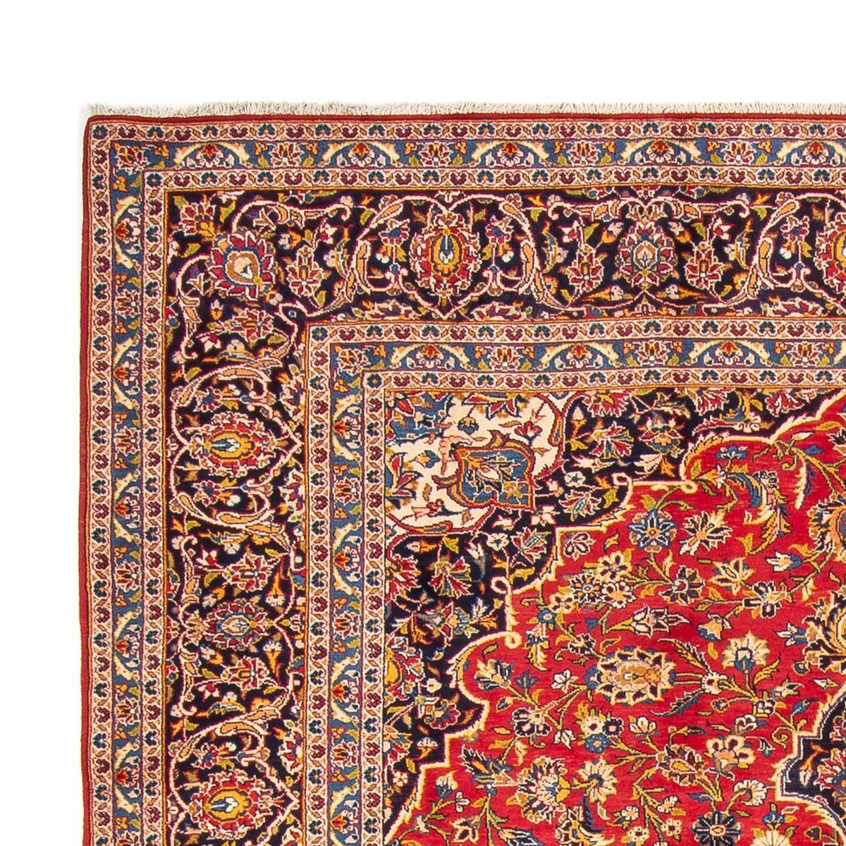 Tapis de Kashan Tapis 257x360cm - Tapis persan