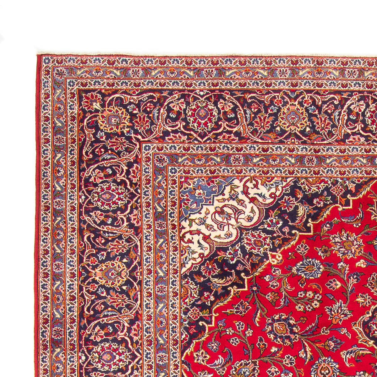 Tapis de Kashan Tapis 256x362cm - Tapis persan