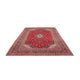 Perserteppich - Keshan - 362 x 256 cm - rot