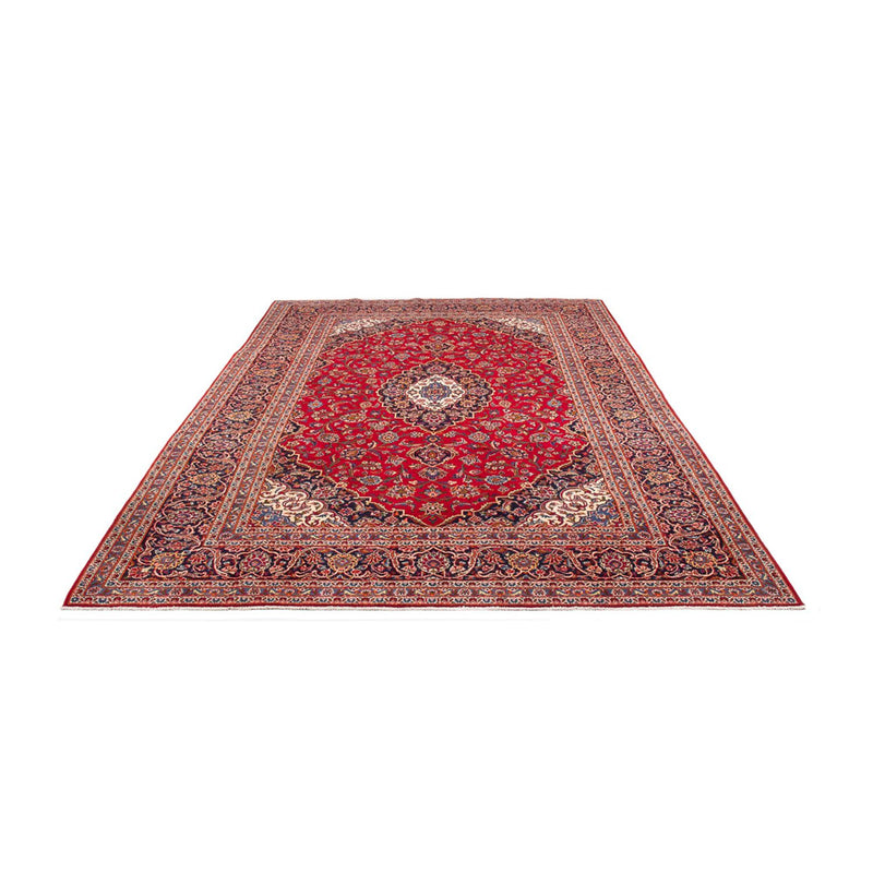 Perserteppich - Keshan - 362 x 256 cm - rot
