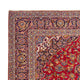 Perserteppich - Keshan - 365 x 260 cm - rot