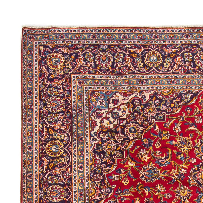 Perserteppich - Keshan - 365 x 260 cm - rot
