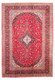Perserteppich - Keshan - 370 x 258 cm - rot