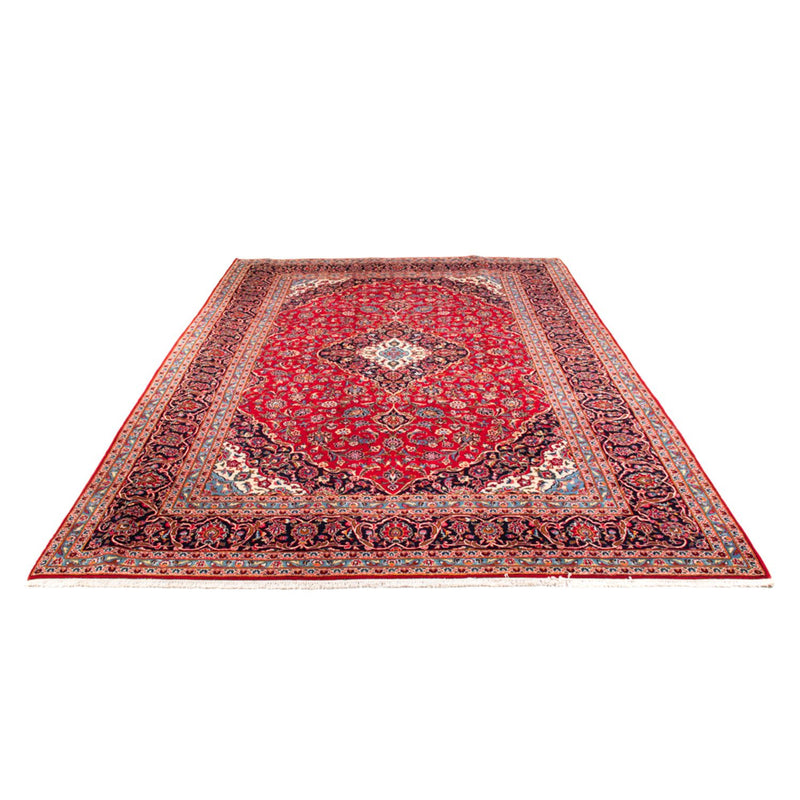 Perserteppich - Keshan - 370 x 258 cm - rot