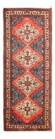 Rudbar Teppich 190x77cm - Perserteppich