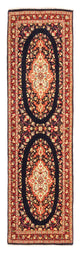 Ghom Teppich 63x217cm - Perserteppich