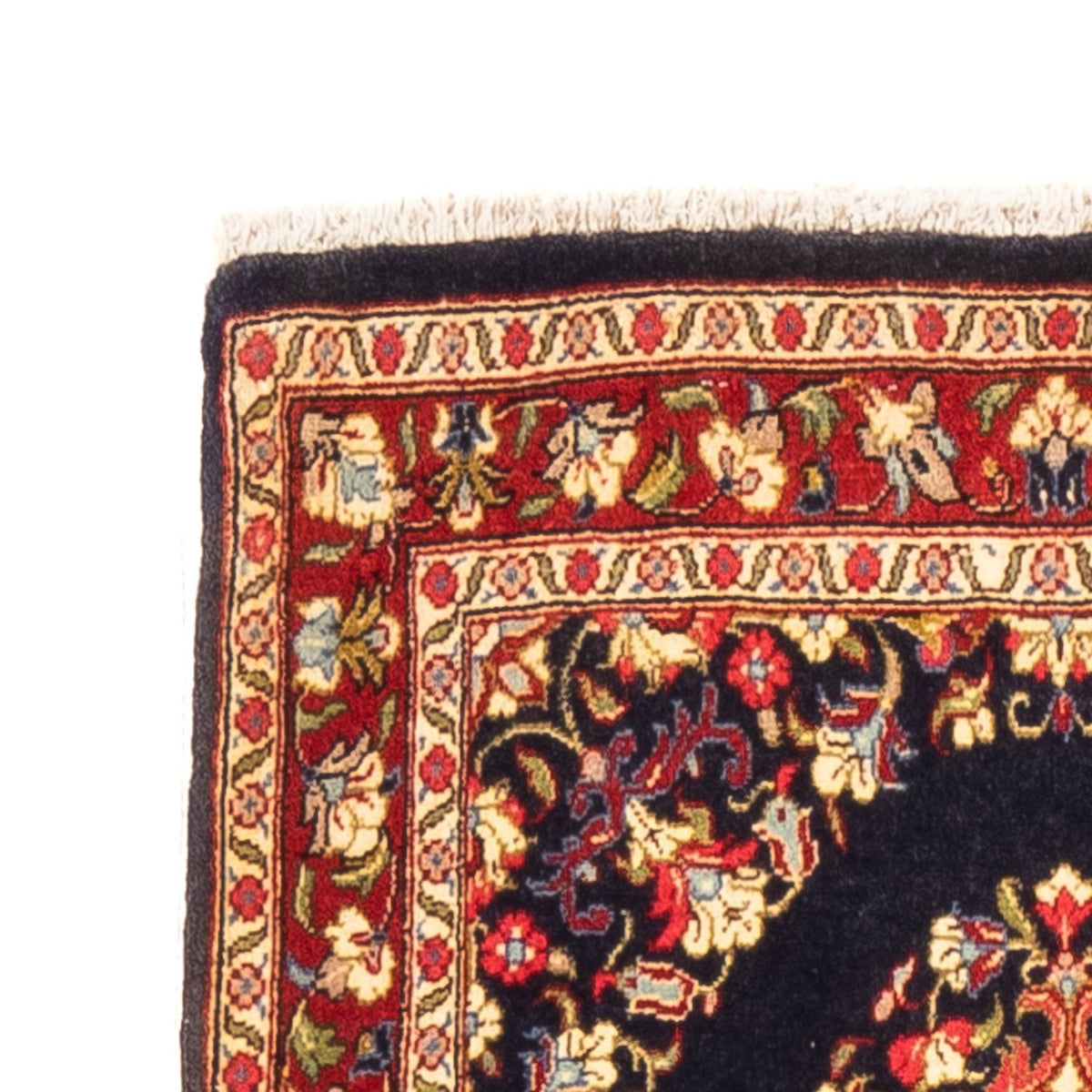 Ghom Teppich 63x217cm - Perserteppich