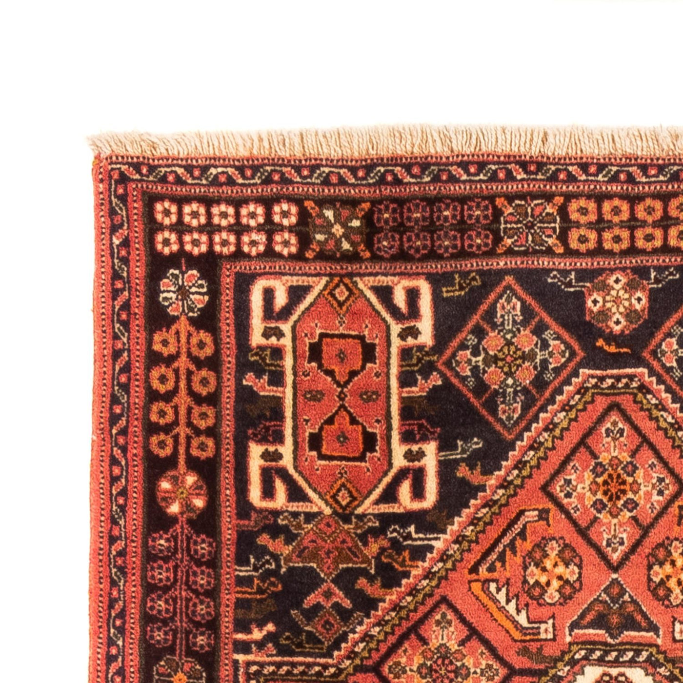 Qashqai Tapis 214x86cm - Tapis persan