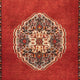 Läufer Perser - Nomadic - 207 x 84 cm - rot