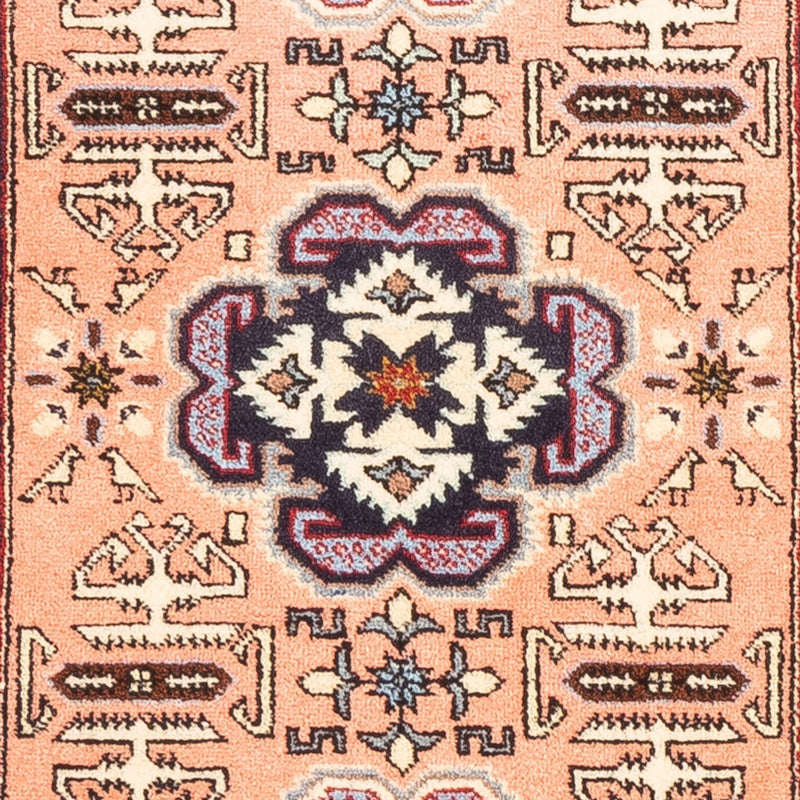 Läufer Perser - Nomadic - 185 x 64 cm - lachs