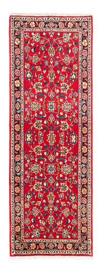 Tappeto corsia Tappeto Persero - Keshan - 190 x 67 cm - rosso
