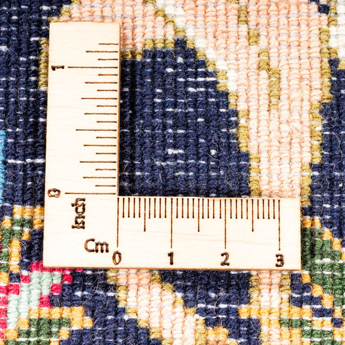 Läufer Perser - Classic - 188 x 90 cm - dunkelblau