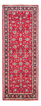 Läufer Perser - Keshan - 190 x 72 cm - rot