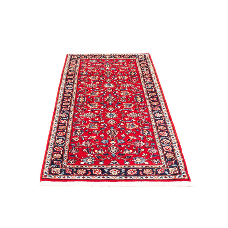 Läufer Perser - Keshan - 190 x 72 cm - rot