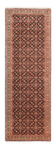 Täbriz - 50 Raj Teppich 200x68cm - Perserteppich