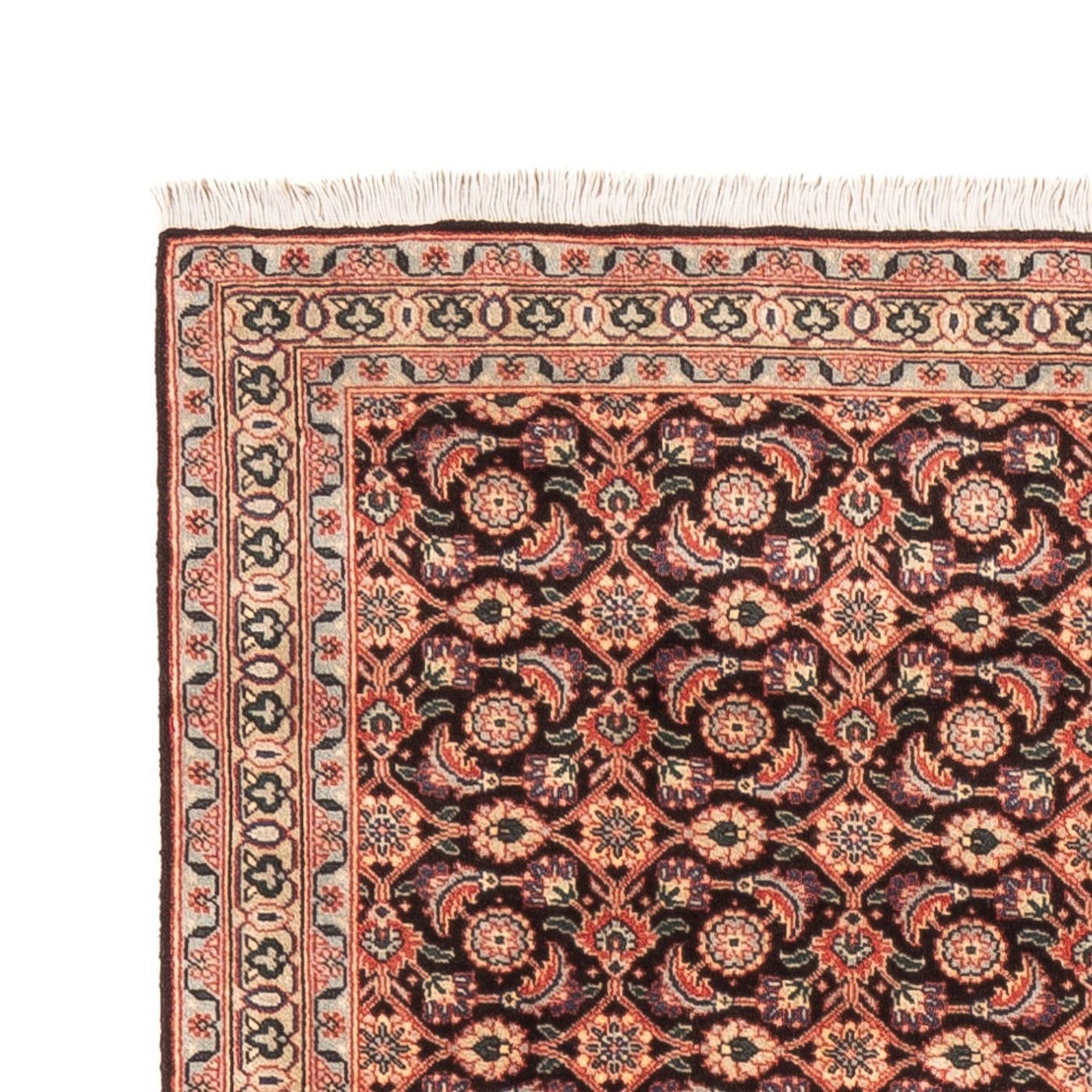 Täbriz - 50 Raj Teppich 200x68cm - Perserteppich