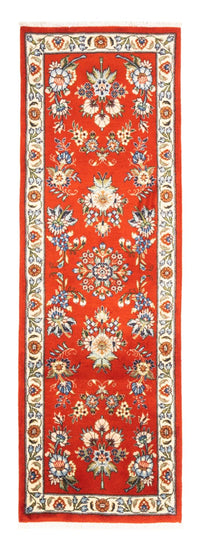 Tapis de couloir Tapis persan - Classique - 188 x 60 cm - orange