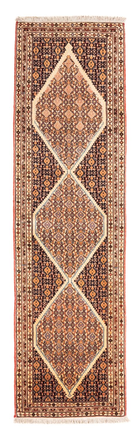 Läufer Perser - Classic - 213 x 60 cm - dunkelbeige