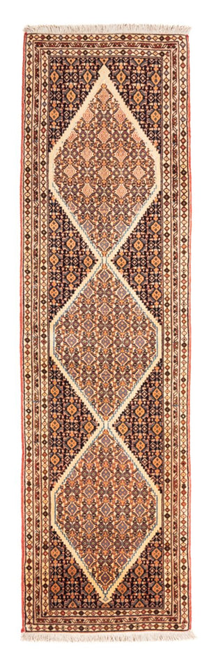 Läufer Perser - Classic - 213 x 60 cm - dunkelbeige