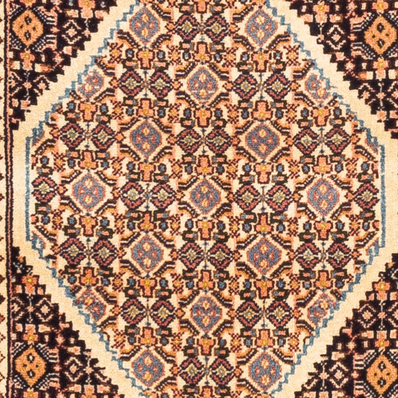 Läufer Perser - Classic - 213 x 60 cm - dunkelbeige