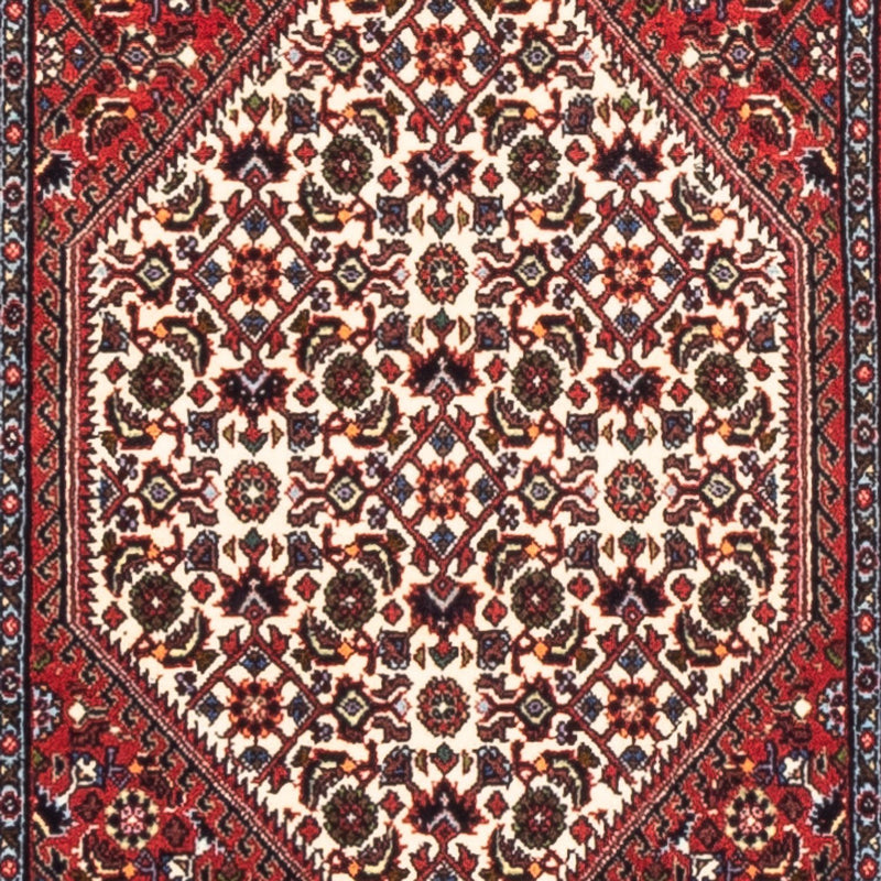 Läufer Perser - Bidjar - 228 x 61 cm - rot