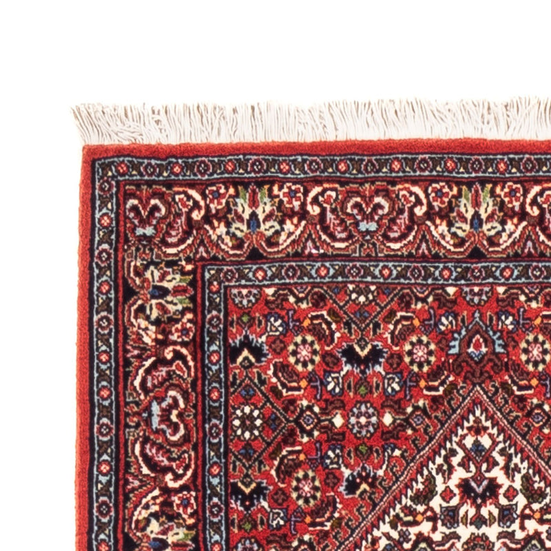 Läufer Perser - Bidjar - 228 x 61 cm - rot