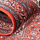 Läufer Perser - Bidjar - 228 x 61 cm - rot