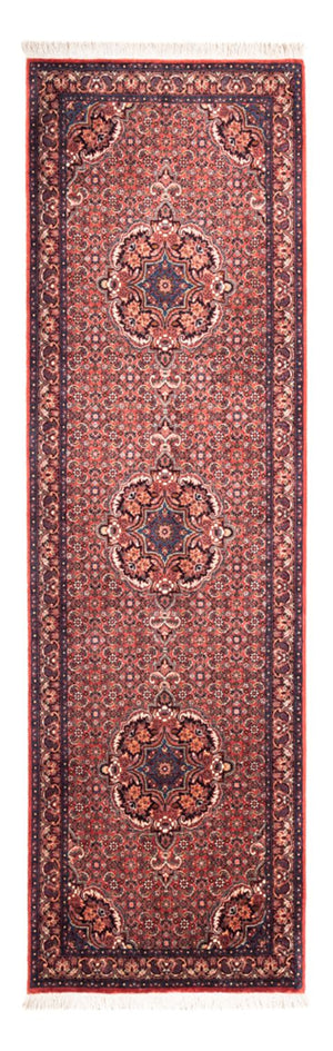Läufer Perser - Bidjar - 238 x 73 cm - rot