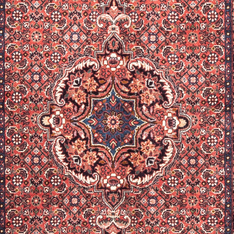 Läufer Perser - Bidjar - 238 x 73 cm - rot